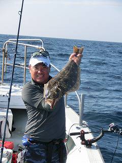 第二清洋丸 釣果