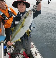 第二清洋丸 釣果