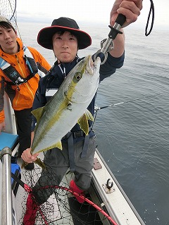 第二清洋丸 釣果