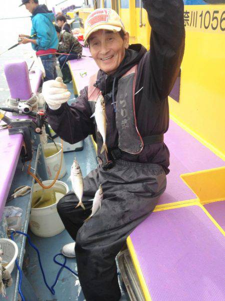 つり幸 釣果