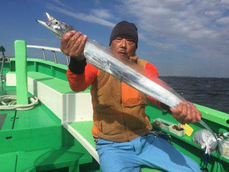 中山丸 釣果