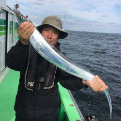 中山丸 釣果