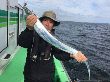 中山丸 釣果