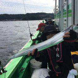 中山丸 釣果