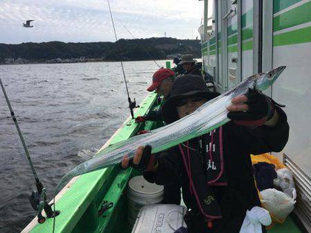 中山丸 釣果