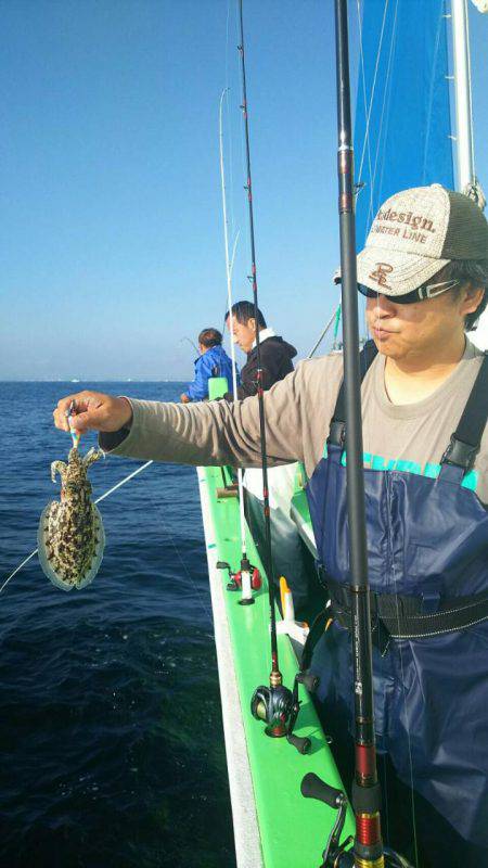 中山丸 釣果