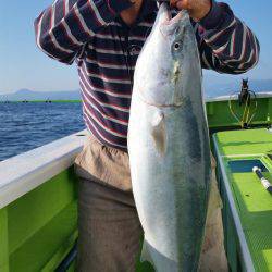 ゆたか丸 釣果