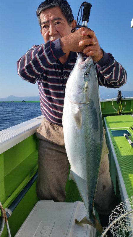 ゆたか丸 釣果