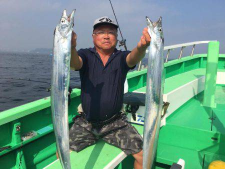 中山丸 釣果