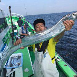 中山丸 釣果
