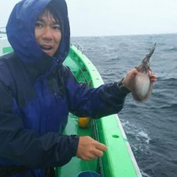 中山丸 釣果