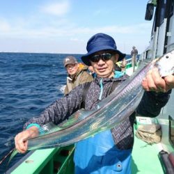 中山丸 釣果