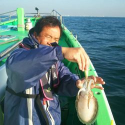 中山丸 釣果