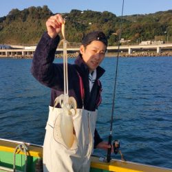 もと明丸 釣果