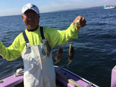 えさ政釣船店 釣果