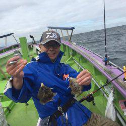 えさ政釣船店 釣果