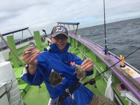 えさ政釣船店 釣果