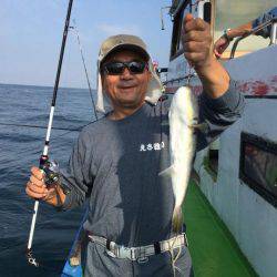 えさ政釣船店 釣果