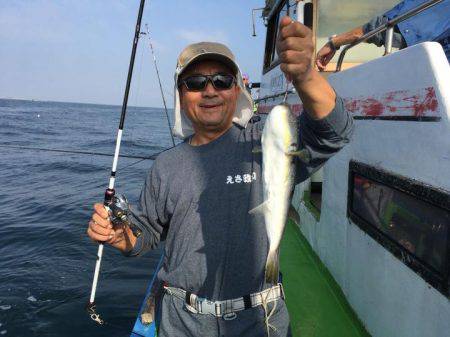 えさ政釣船店 釣果