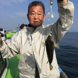 えさ政釣船店 釣果