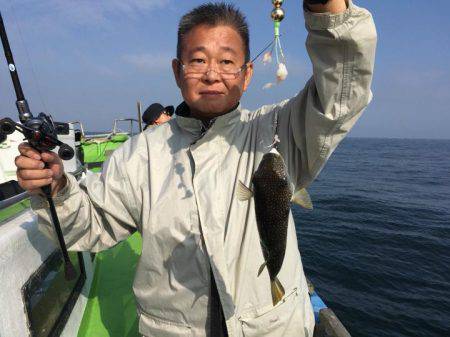 えさ政釣船店 釣果