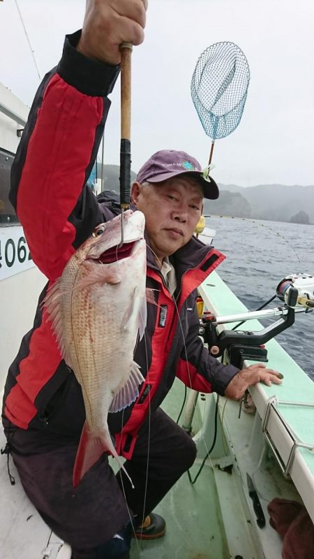 米丸 釣果
