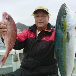 米丸 釣果