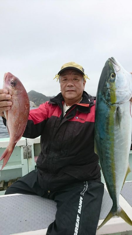 米丸 釣果