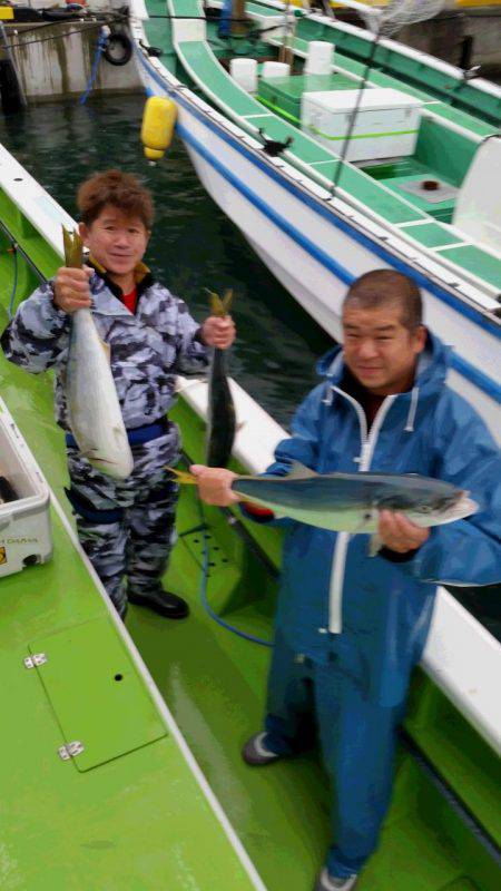 ゆたか丸 釣果