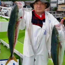 ゆたか丸 釣果