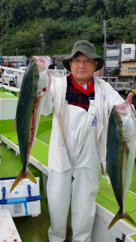 ゆたか丸 釣果
