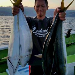 ゆたか丸 釣果