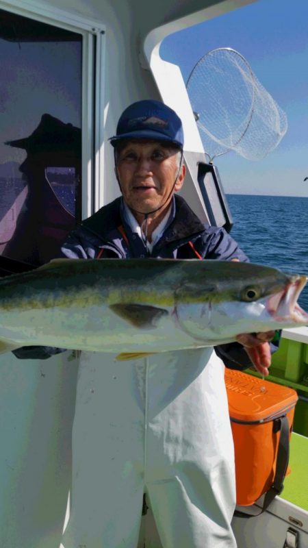 ゆたか丸 釣果