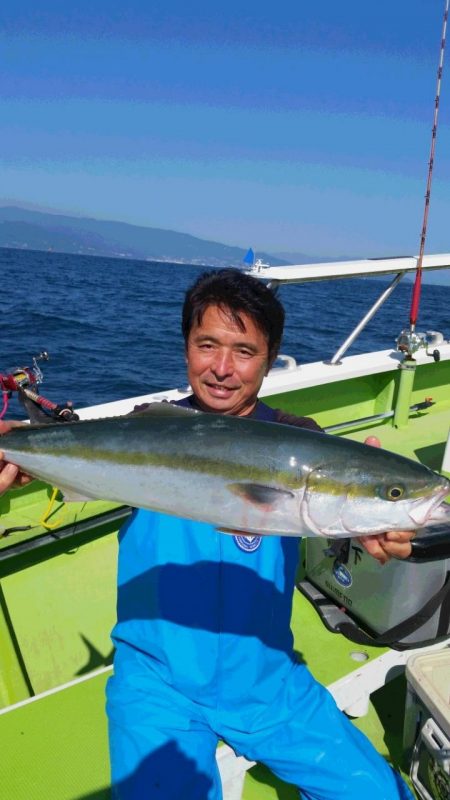 ゆたか丸 釣果
