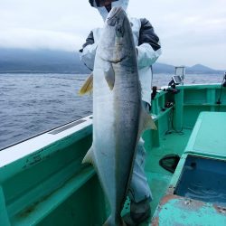 森竜丸 釣果