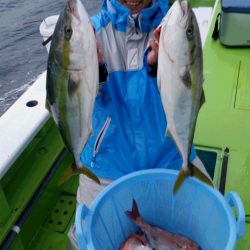 ゆたか丸 釣果