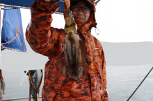 KIM Fishing Guide Service 釣果