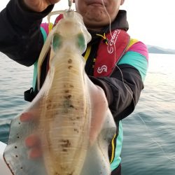 珀宝丸 釣果