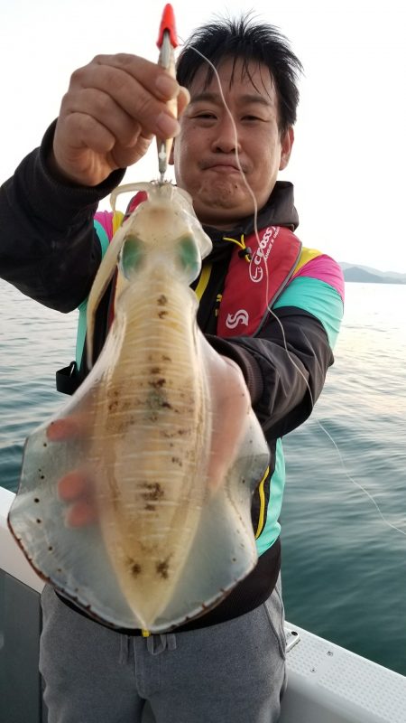 珀宝丸 釣果