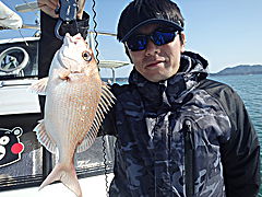 ふみ丸  釣果