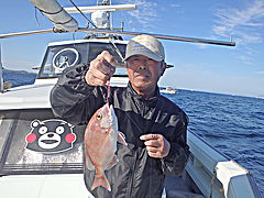 ふみ丸 釣果