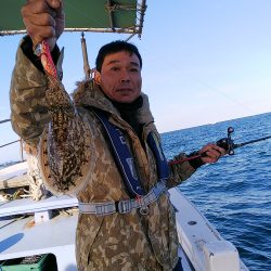 第二常豊丸 釣果