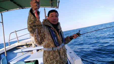 第二常豊丸 釣果