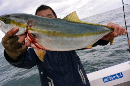 ジギング船 BLUEWATER 釣果