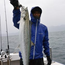 ジギング船 BLUEWATER 釣果