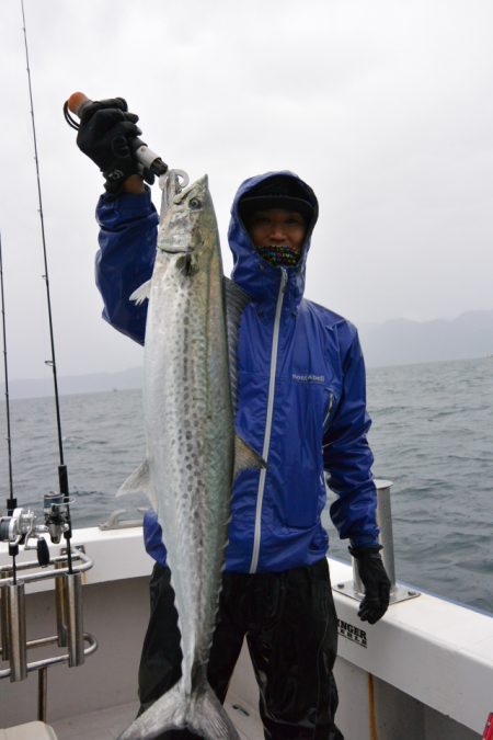 ジギング船 BLUEWATER 釣果