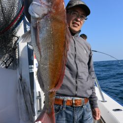 ジギング船 BLUEWATER 釣果