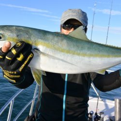 ジギング船 BLUEWATER 釣果