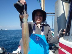 増福丸 釣果