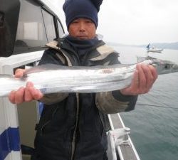 美咲丸 釣果